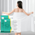&Uuml;hekordsed pehmed vannilinad 3 tk, 50 * 100 cm / 16,69 * 39,37 colio