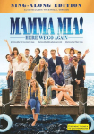 DVD film Mamma Mia! Siit me tuleme taas, 2018