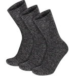 Soojad sokid meestele NeedIVyou, 3 paari, hall