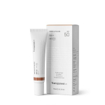 Transparent Lab - huulel&auml;ige Terracotta SPF50, niisutav huulepalsam, 15 ml