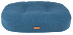 Amiplay ovaalne madrats Montana Blue L, 78x65x10 cm