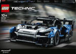42123 LEGO&reg; Technic McLaren Senna GTR
