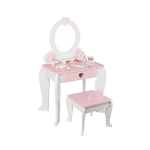 Puidust laste kosmeetikalaud Evelina