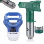 Pihustid Rosfix LP 517 &ndash; Madalsurve, Lai pihustus 25 cm, Sobib 7/8'' keermetele