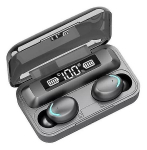 Peakomplekt F9 Bluetooth Tws Juhtmeta K&otilde;rvaklappide Muusikam&auml;ngu K&otilde;rvaklapid