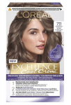 Juuksev&auml;rv L'Oreal Paris Excellence Cool Creme 7.11 Ultra Ash Blonde
