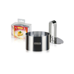 Ovaalne toidur&otilde;ngas t&otilde;ukuriga Guardini, 9x5x6 cm