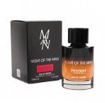 Parf&uuml;&uuml;mvesi Pendora Scent Night of the Man meestele, 100 ml