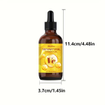 60ml 100% Puhas E-vitamiin &Otilde;li Naha, Juuste ja K&uuml;&uuml;nte jaoks