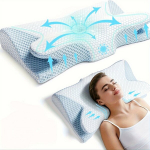 Kaelapadi M&auml;luvaht Kaelakaitse Uni Padi Magamiseks.