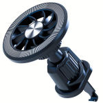 Telefonihoidja Magnetiline Telefonialuse Kinnitus Auto Ventilaatorile K&otilde;ikidele Telefonidele