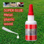 20g/50g Tugev Liim Plastikule, Puidule, Metallile, Kummile Ja Rehvide Paranduseks, Mitmeotstarbeline Liim