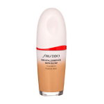 Shiseido Revitalessence nahas&auml;ra aluskreem SPF30, 350 Maple, 30 ml