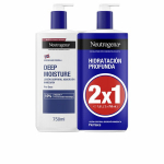 Ihupiim Neutrogena NEUTROGENA HIDRATACI&Oacute;N PROFUNDA 750 ml x 2