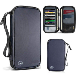 Perekondlik Passihoidja RFID Kaitsega ja Veekindel Kott. variant-72772