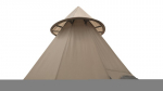Telk Easy Camp Moonlight Tipi, pruun