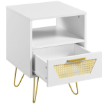 Boheemlas stiilis kapp