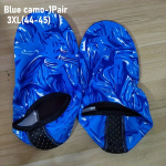 Kerged vee sokid ja jalan&otilde;ud, Blue Camo