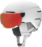 Suusakiiver ATOMIC SAVOR VISOR PHOTO, valge, 59-63 cm