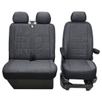 PREMIUM MUDELI ISTMEKATTED CITROEN JUMPER 2007-; FIAT DUCATO 2007-; PEUGEOT BOXER 2007-; OPEL MOVANO 2021- v&auml;rv - must; 2+1 tk