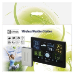 Juhtmevaba digitaalne ilmajaam