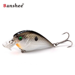 Vobler Banshee Crankbait 60mm 12g VC03 Kaki Shad, Ujuv