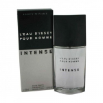 Tualettvesi Issey Miyake L'Eau d'Issey Pour Homme Intense EDT meestele 125 ml