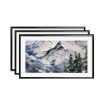 Fotoraamid, 3 tk, 8&times;14【20,3&times;35,6 cm】