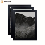 Puidust fotoraamid, 3 tk,, 12&times;16【30,5&times;40,6cm】