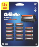 Gillette ProGlide, 14 tk