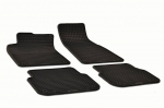 Kummimatid Audi A6 2004-2006