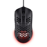 Wired mouse Trust GXT928 Helox, black