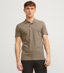 JACK & JONES meeste polos&auml;rk 12136516*06, tumebeež, XXL