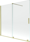 Vannisein Mexen Velar II, Brushed gold, 170 x 150 cm