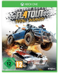 Flatout Total Insanity Xbox One m&auml;ng