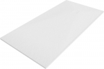 Ristk&uuml;likukujuline du&scaron;ialus Mexen Bert SMC, 160 x 90 cm, White