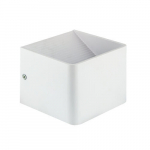 raca led 5w valge 4000k dekoratiivne cob led armatuur STR&Uuml;HM 100 x 100 x 80 mm