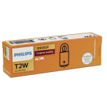 Autopirn Philips 12V 2W BA9s