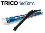 Raamita klaasipuhasti Trico Neoform 500mm Push Button