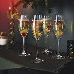 Luminarc &scaron;ampanjaklaaside komplekt Grand Chais, 240 ml, 4 tk.