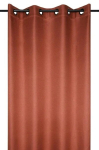 Stof pimendav kardin Copenhague, 140x260 cm, oranž