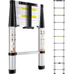 Teleskoopredelid Vevor 3,2 m, 170 kg