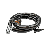 Jalgrattalukk FasterTools 20x1000 mm, 2 v&otilde;tit