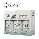 BEOX VERSATY PRO monodoos kontsentraat ampullis personaliseeritud juuste taastamise lahenduste jaoks (3 x 15 ml)