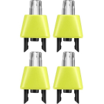 Tunyinsh ninatrimmeri vahetusotsikud, 4 tk, Philips OneBlade analoog