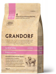 Grandorf kuivtoit kassipoegadele Lambaliha ja kalkuni, 400g