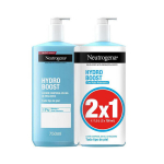 Niisutav geel ja losjoon Neutrogena Hydro Boost, 2x750 ml