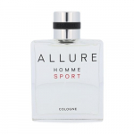 Odekolonn Chanel Allure Homme Sport EDC meestele, 100 ml