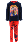 Pidžaama - toakomplekt lastele Paw Patrol, punane