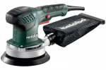 METABO Eccentric sander - SXE 3150 Box
